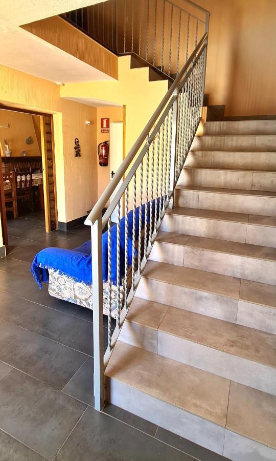 Villa Casa La Hijita à Navaluenga Extérieur photo