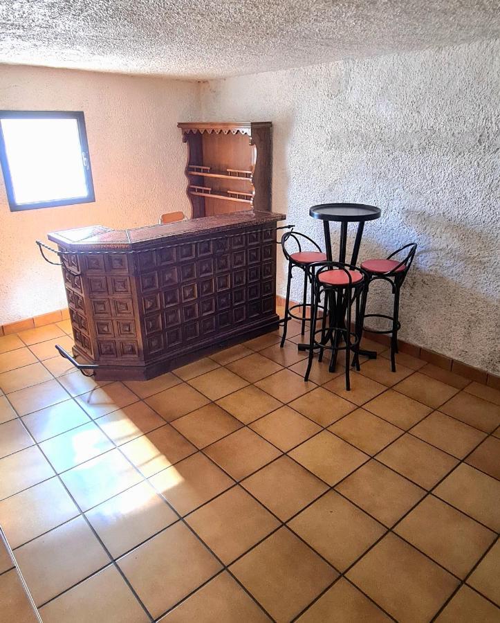 Villa Casa La Hijita à Navaluenga Extérieur photo