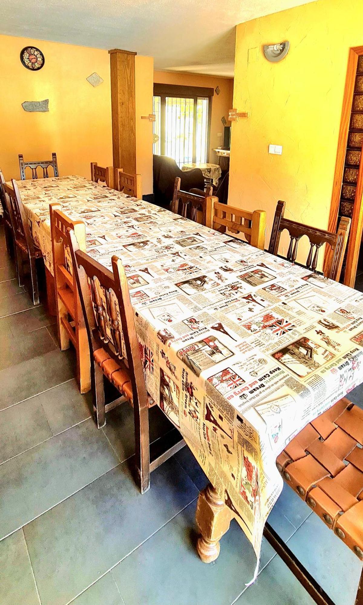 Villa Casa La Hijita à Navaluenga Extérieur photo