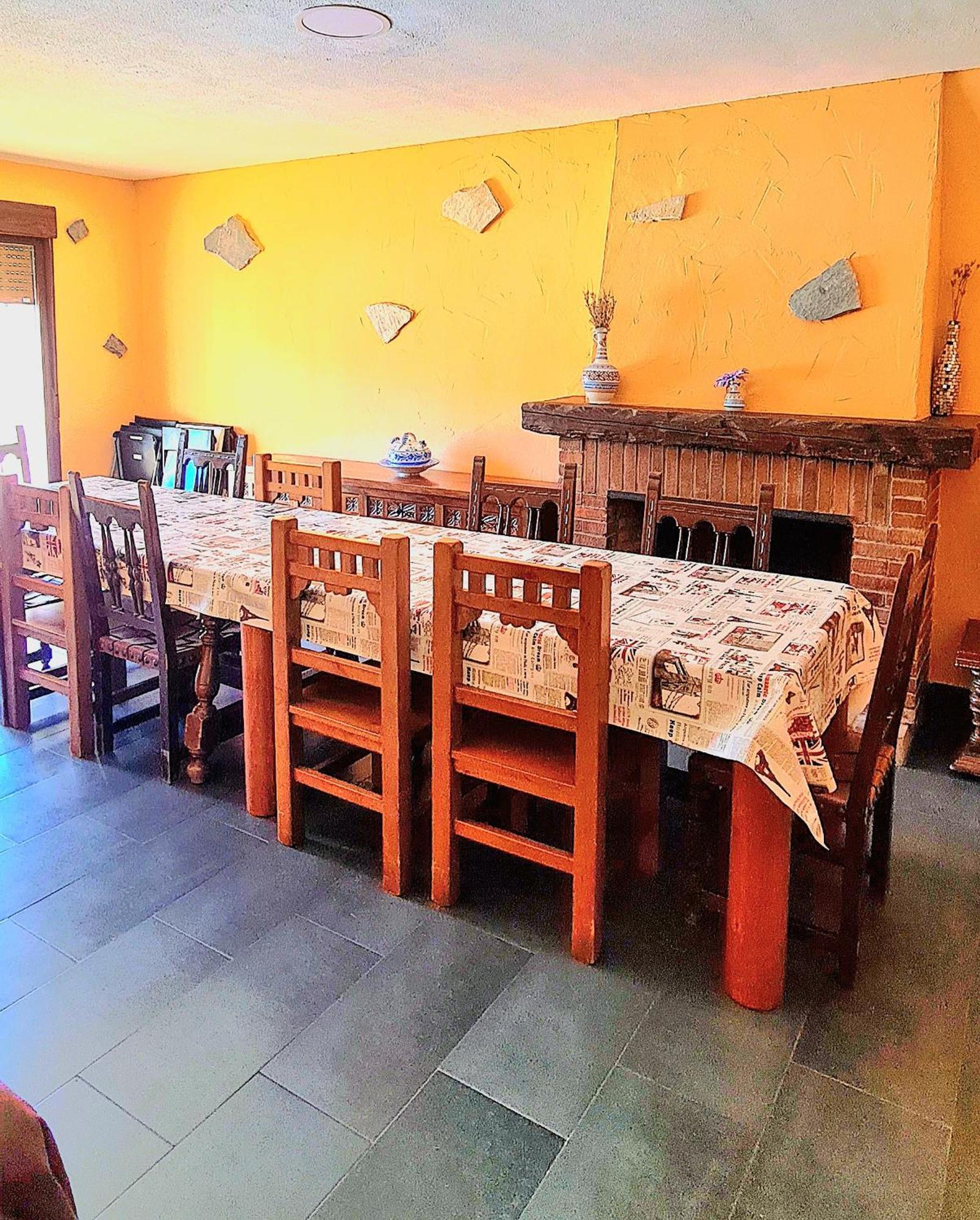 Villa Casa La Hijita à Navaluenga Extérieur photo