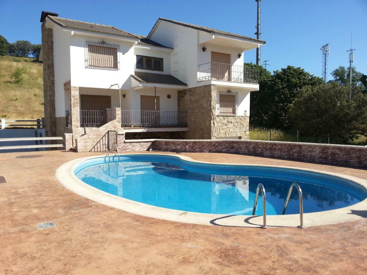 Villa Casa La Hijita à Navaluenga Extérieur photo